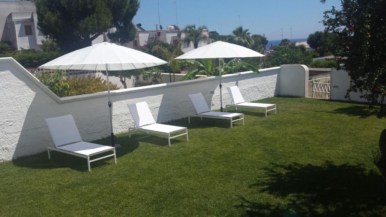 Vento D'Amare Bed & Breakfast Leporano Exterior foto