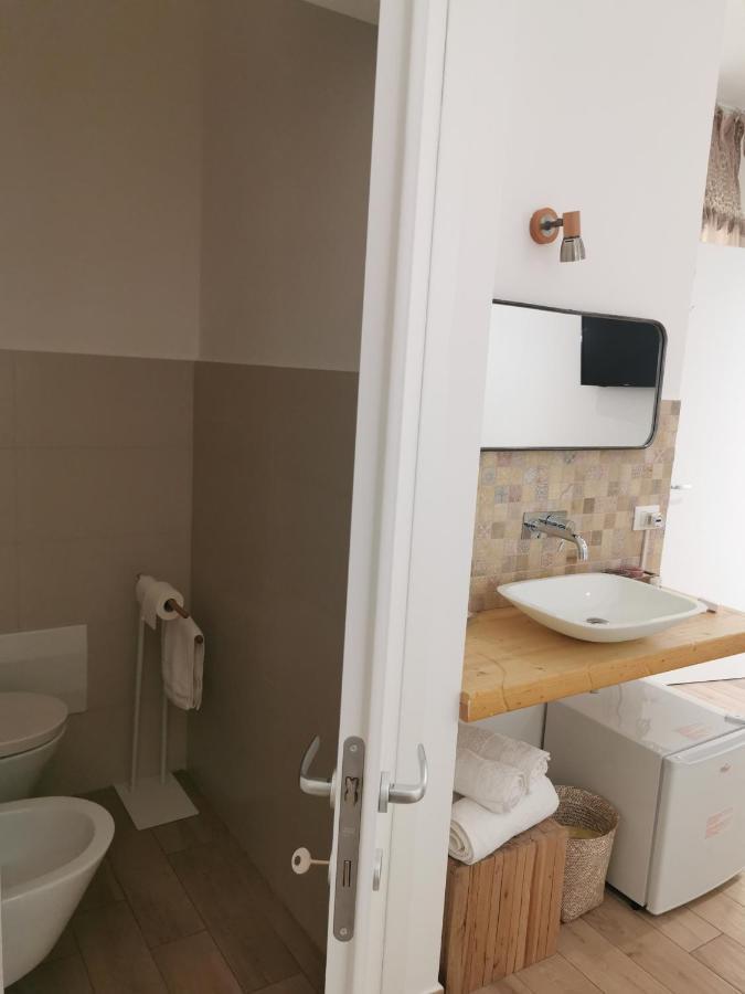 Vento D'Amare Bed & Breakfast Leporano Exterior foto